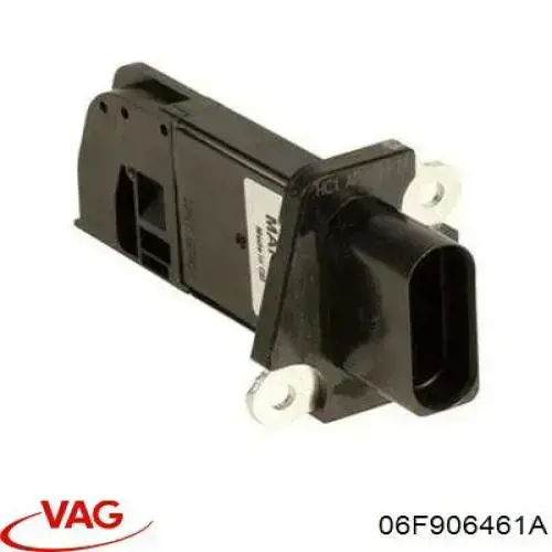 06F906461A VAG Датчик витрати повітря