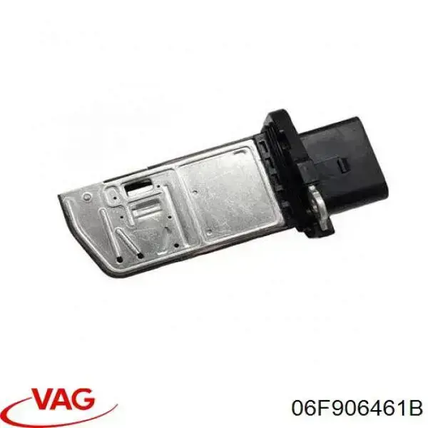 Датчик масової витрати повітря VAG 06F906461B ціна, від 66.98 USD