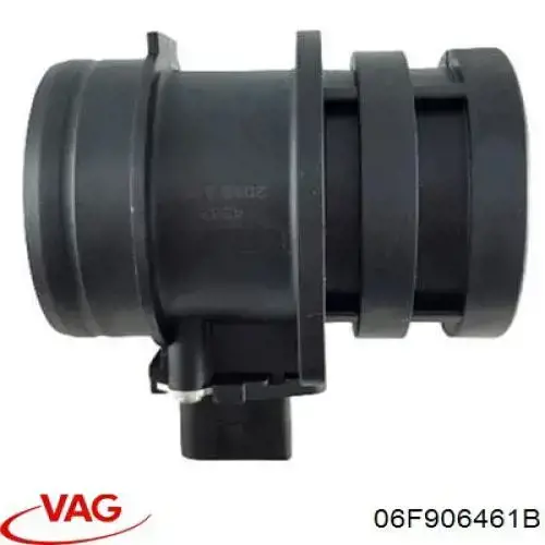Купити 06F906461B VAG Повітромір