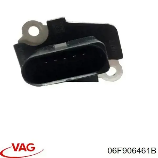 06F906461B VAG Датчик витрати повітря