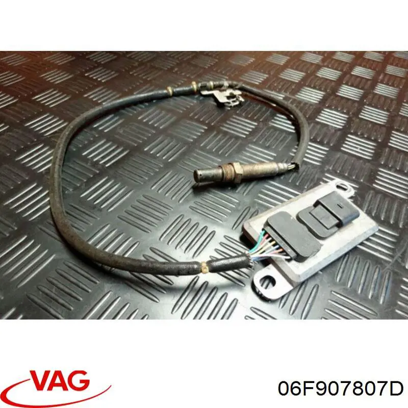 Датчик оксидів азоту NOX VAG 06F907807D ціна, від 29.30 USD