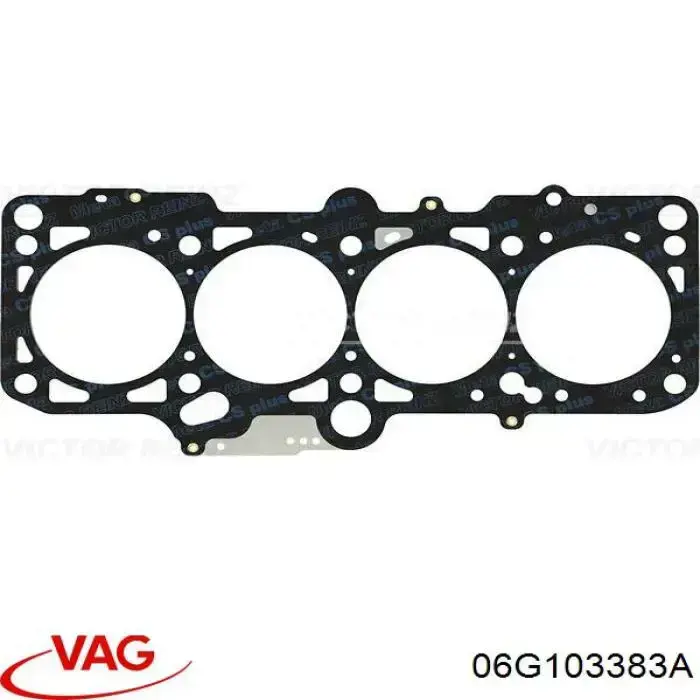 Прокладка ГБЦ VAG 06G103383A ціна, від 47.00 USD