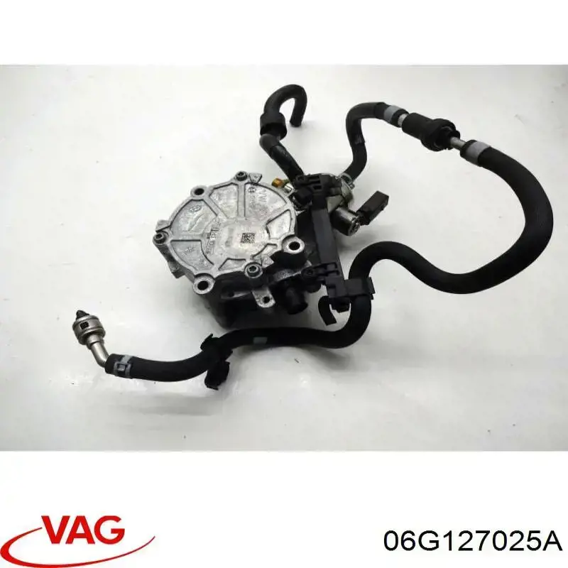 Купити 06G127025G VAG Паливний насос магістральний
