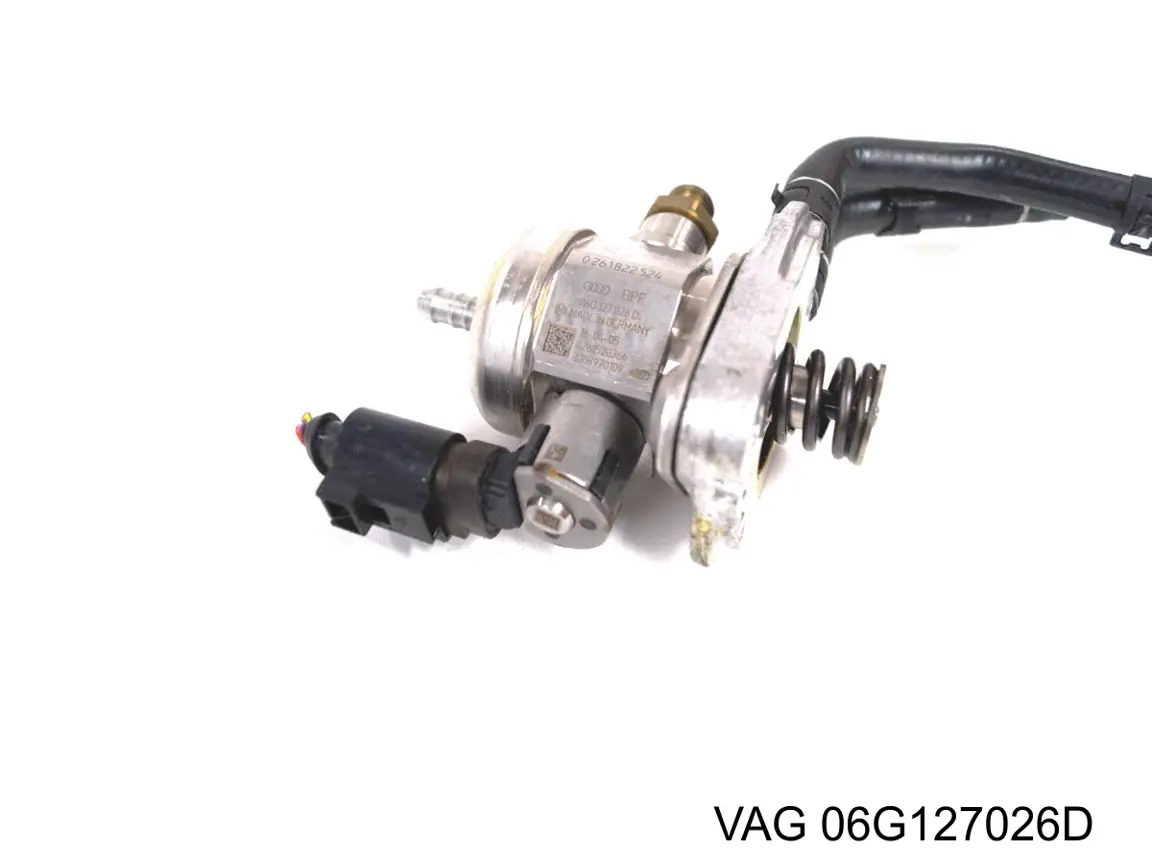 Купити 06G127026D VAG Насос паливний високого тиску (ПНВТ) - DIESEL