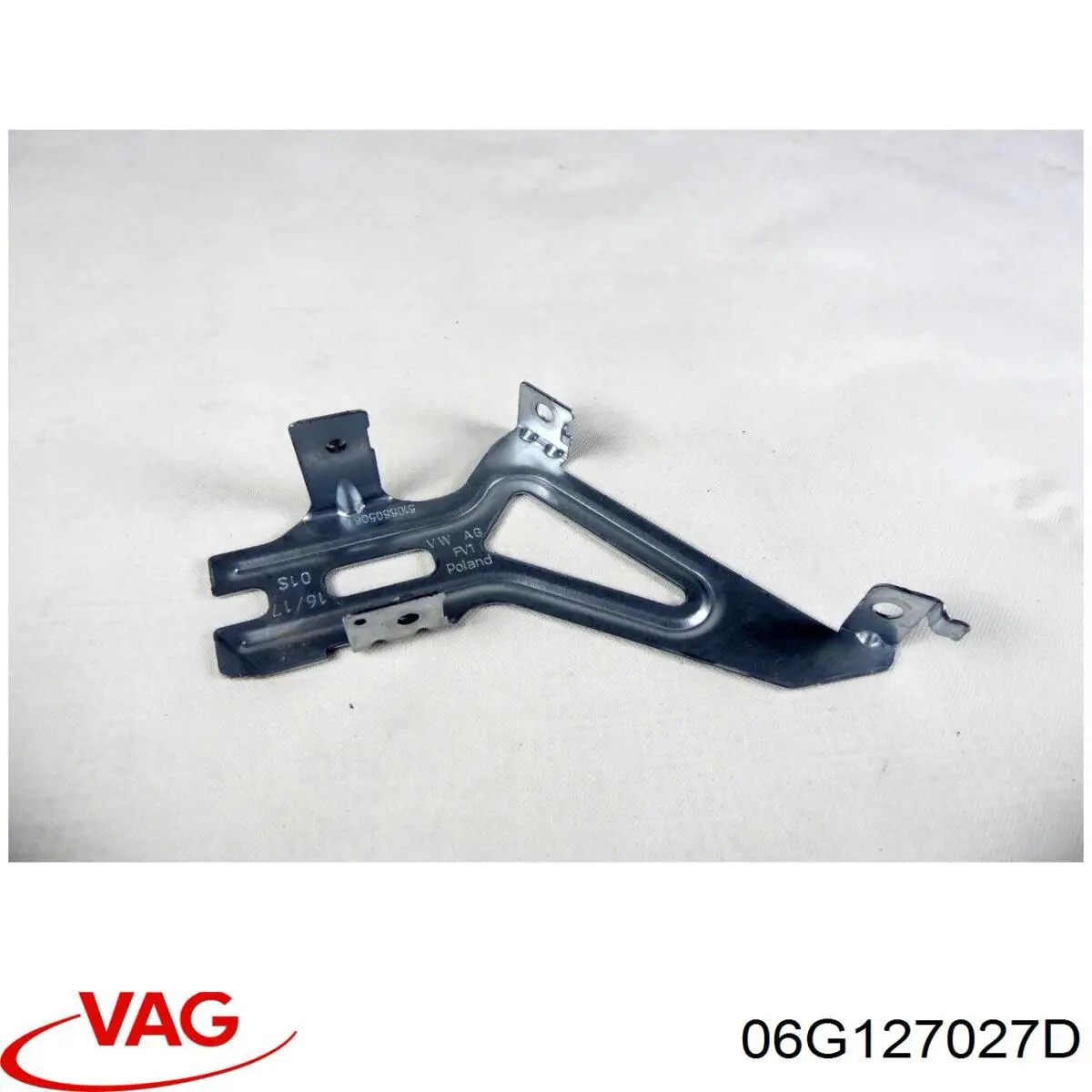 06G127027D VAG Насос паливний високого тиску (ПНВТ)