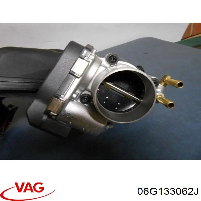 Блок дросельної заслінки VAG 06G133062J ціна, від 26.58 USD