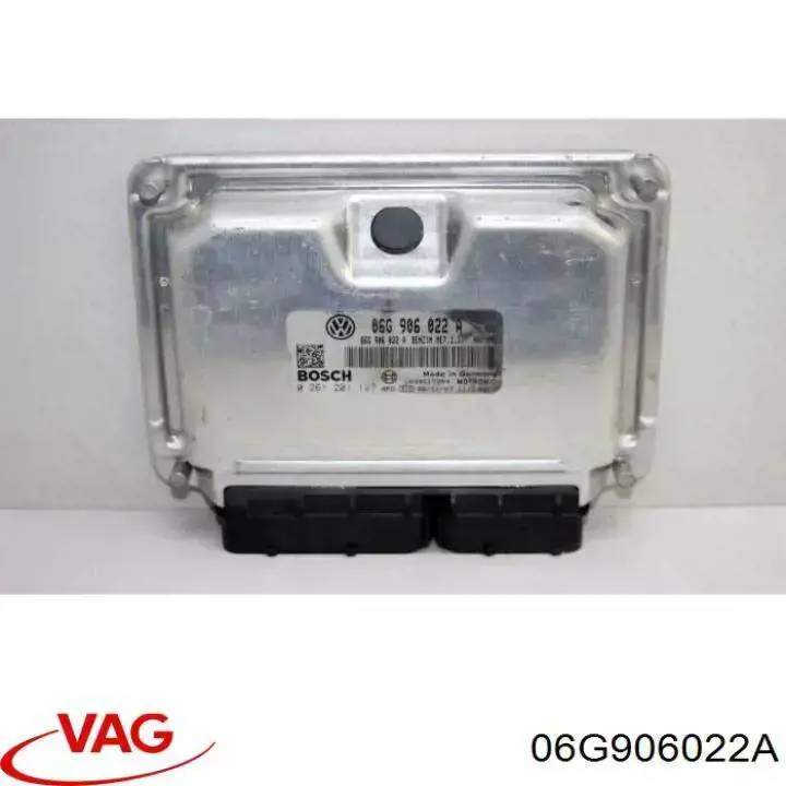 06G906022A VAG Блок електронного управління