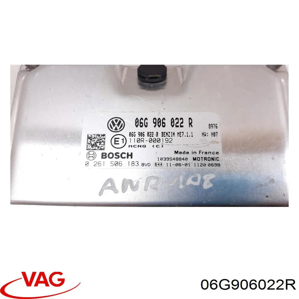 ЕБУ VAG 06G906022R ціна, від 259.59 USD