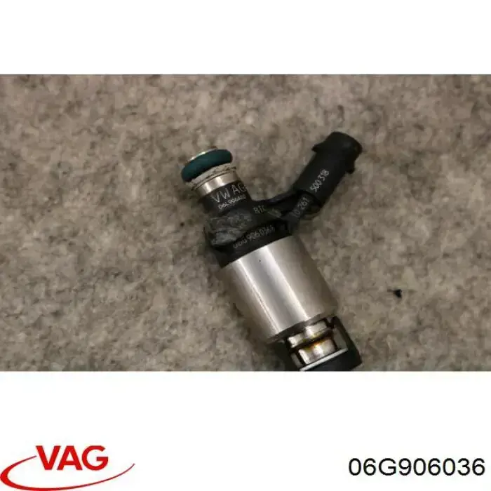 Форсунка інжектора VAG 06G906036K