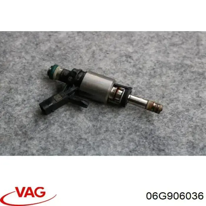 Паливні форсунки 06G906036K VAG