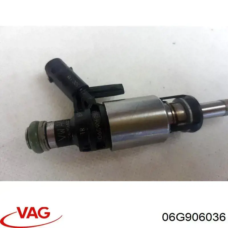 Форсунка паливна VAG 06G906036K ціна, від 19.19 USD