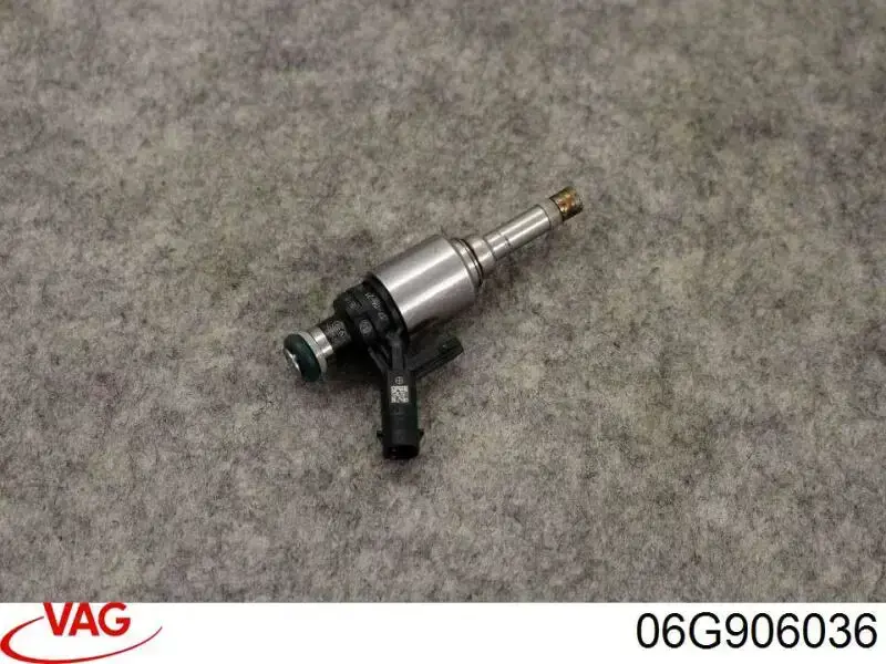 06G906036K VAG Форсунка вприску палива