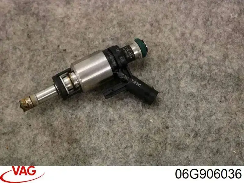 Купити 06G906036K VAG Форсунка дизельна в зборі, розпилювач + тримач