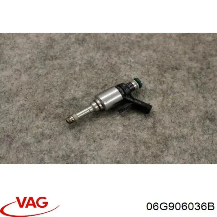 06G906036Q VAG Форсунка вприску палива
