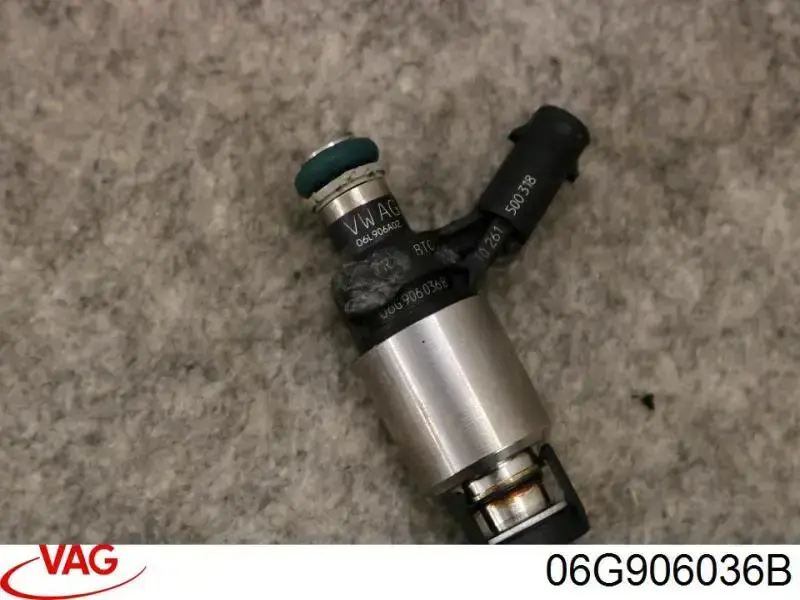 Паливні форсунки 06G906036AF VAG