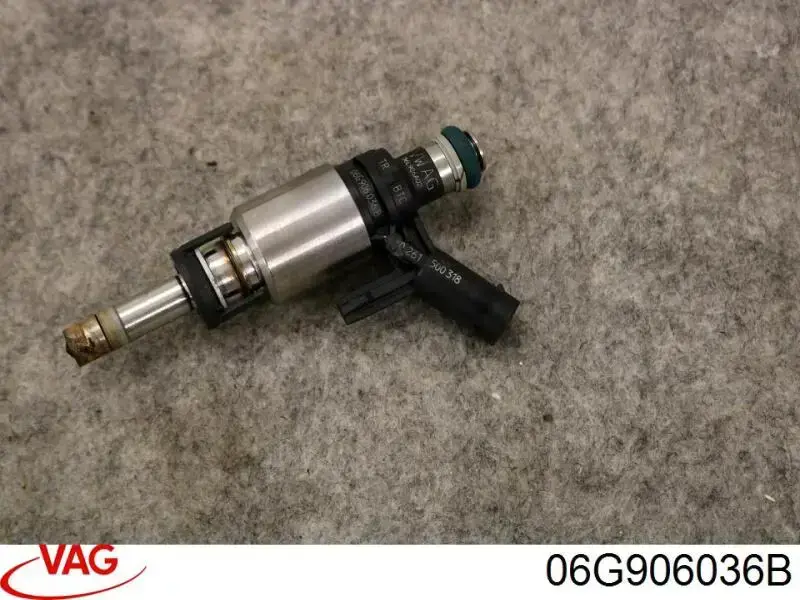Купити 06G906036Q VAG Форсунка дизельна в зборі, розпилювач + тримач