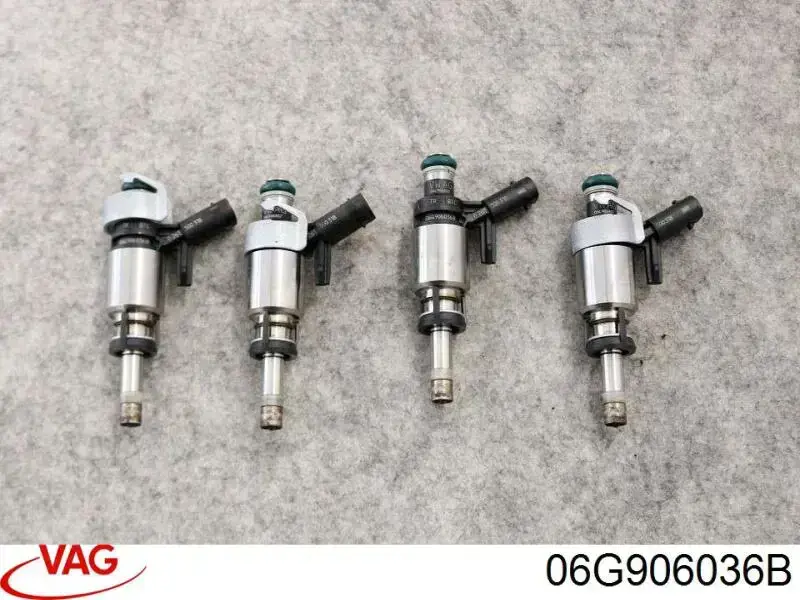 Паливні форсунки 06G906036Q VAG