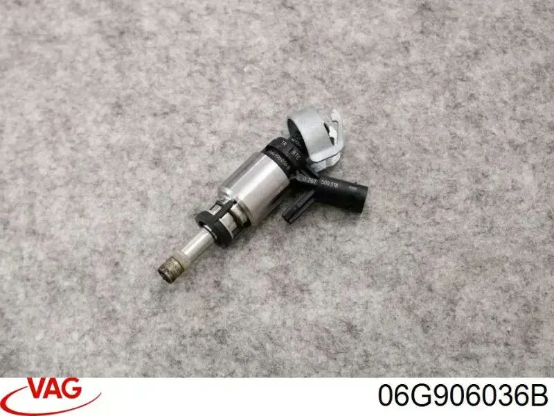 Форсунка паливна VAG 06G906036AF ціна, від 29.17 USD