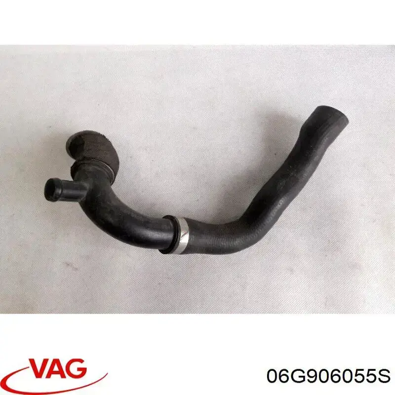 Блок двигуна VAG 06G906055S