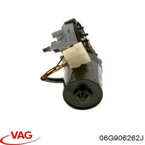 Лямбда-зонд, датчик кисню після каталізатора 06G906262J VAG