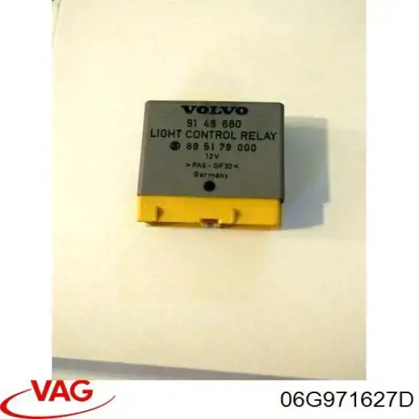 Купити 06G971627D VAG Джгут проводів моторного відсіку