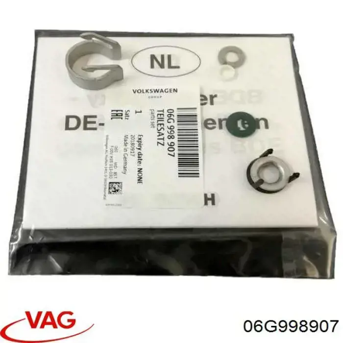 Ремкомплект насос-форсунки VAG 06G998907