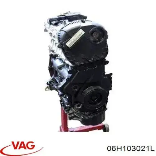 Двигун 06J100038DV VAG
