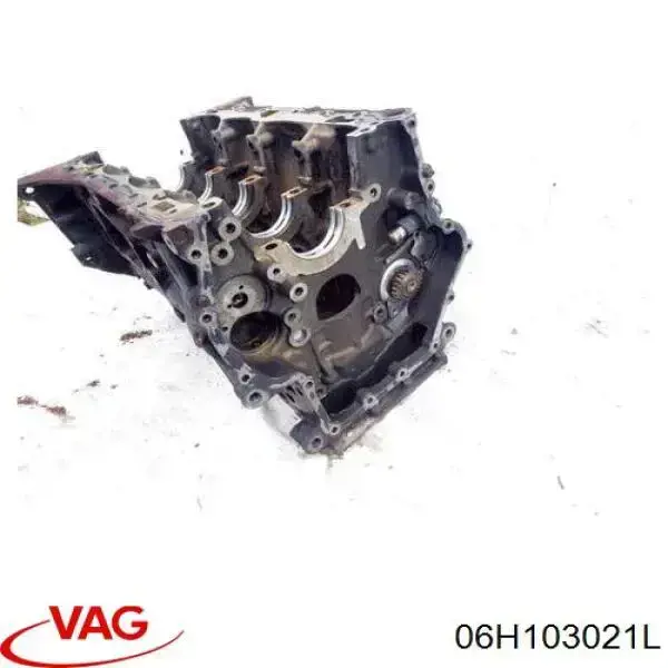 06J100038E VAG Мотор в зборі