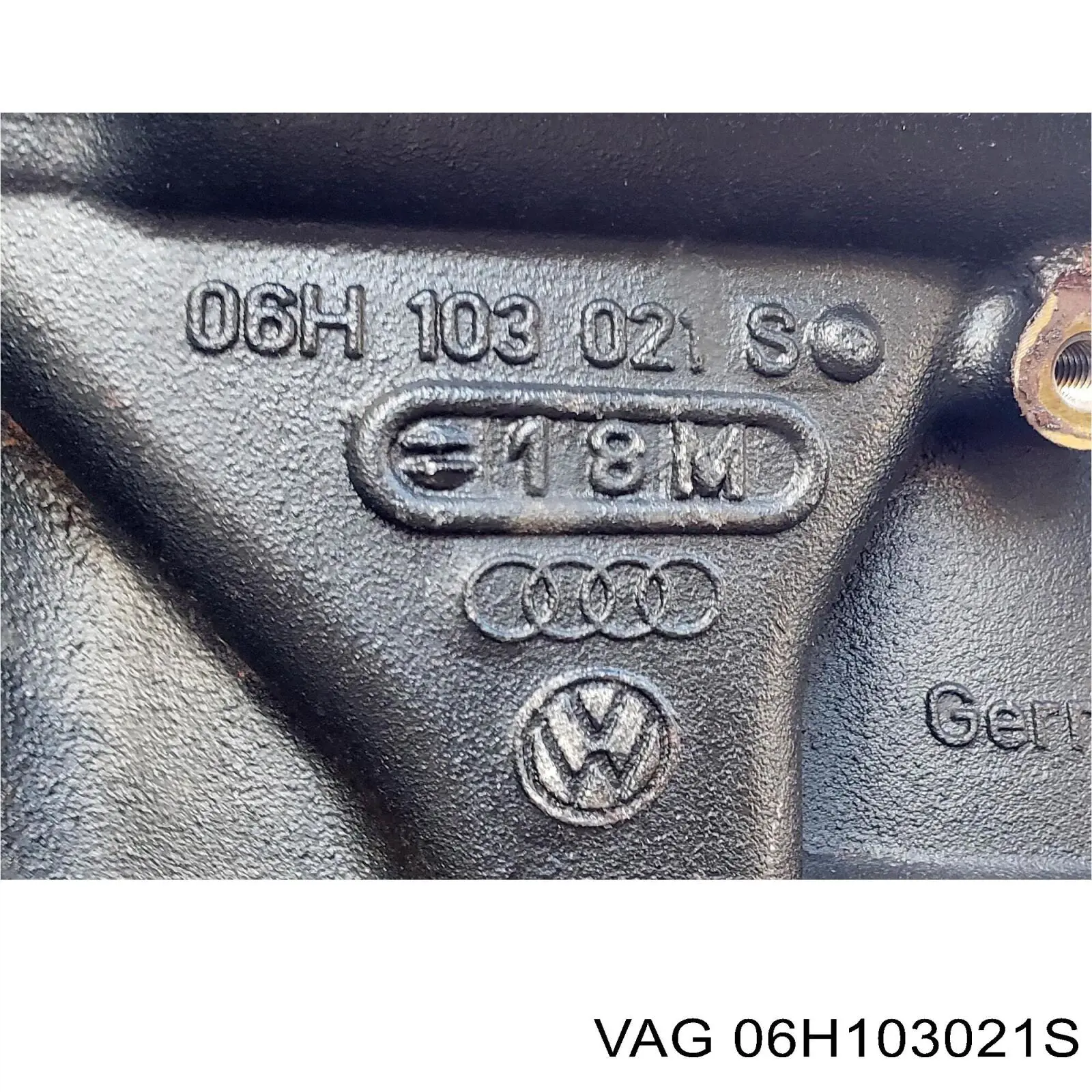 Купити 06H103021S VAG 