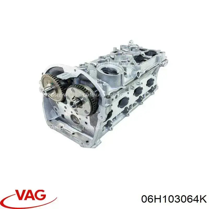 Головка двигуна VAG 06H103064K ціна, від 552.33 USD