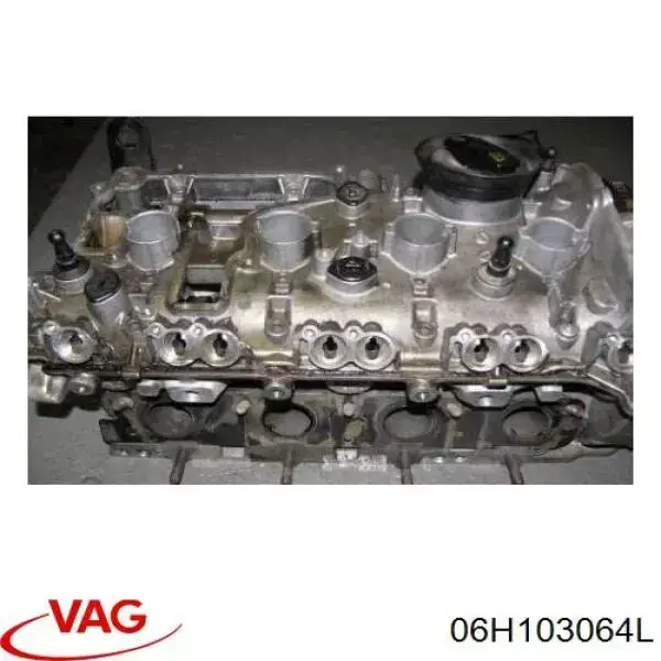 ГБЦ VW19ES Ashika