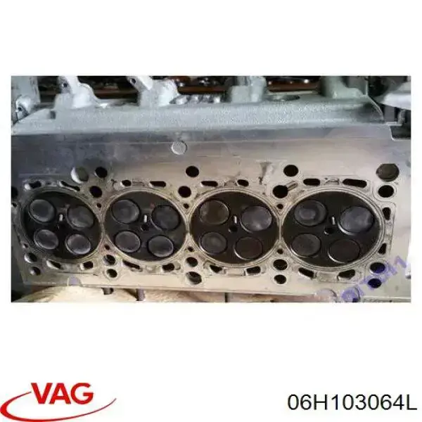06H103264AX VAG Головка циліндрів