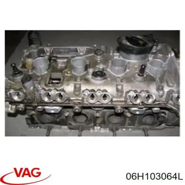 Головка двигуна VAG 06H103264AX ціна, від 463.03 USD