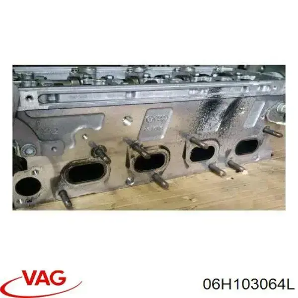 ГБЦ 06H103264AX VAG