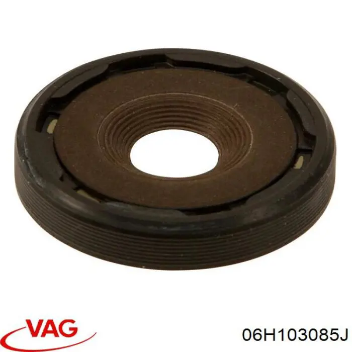 Сальник колінвала двигуна, задній VAG 06H103085J ціна, від 13.43 USD