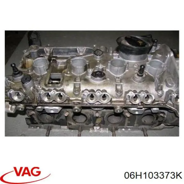 Купити 06H103373K VAG Головка блоку