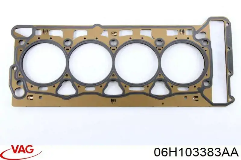 Прокладка ГБЦ VAG 06H103383AA ціна, від 40.44 USD