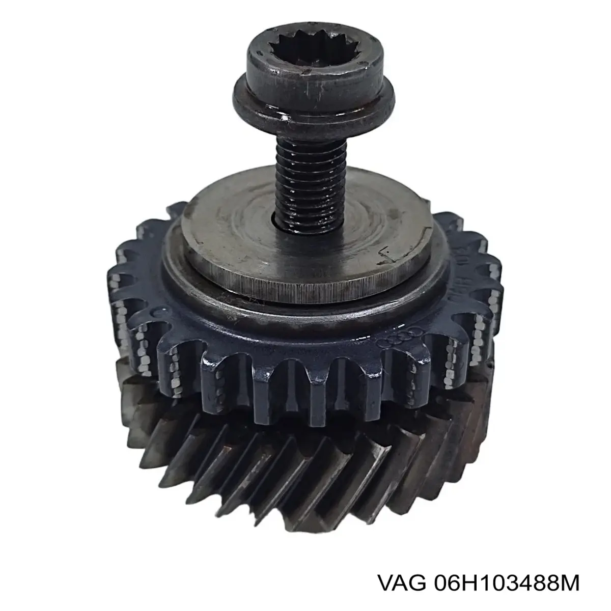 Купити 06H103488M VAG Комплект ланцюга ГРМ