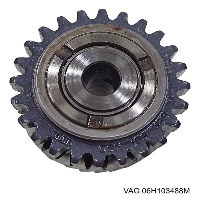 Комплект ланцюга ГРМ 06H103488M VAG