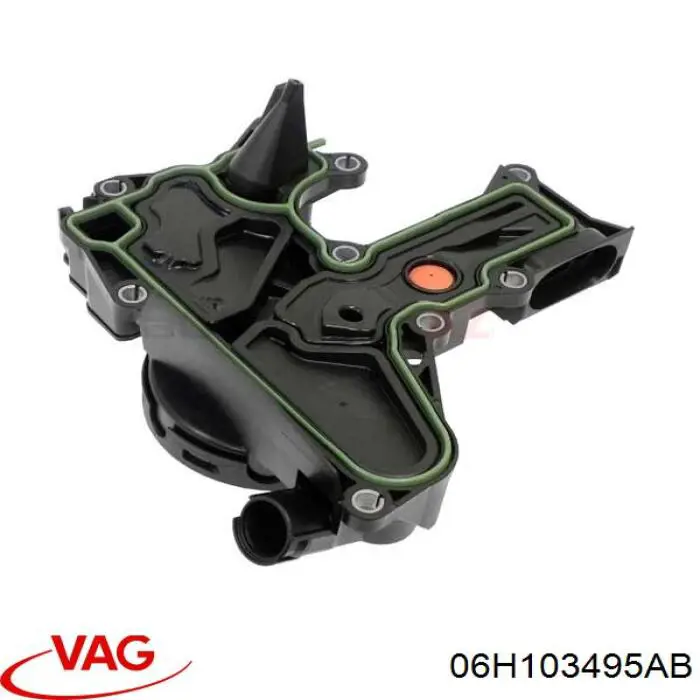 Клапан ВКГ VAG 06H103495AB