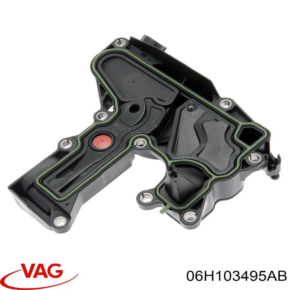 Клапан вентиляції картерних газів 06H103495AB VAG