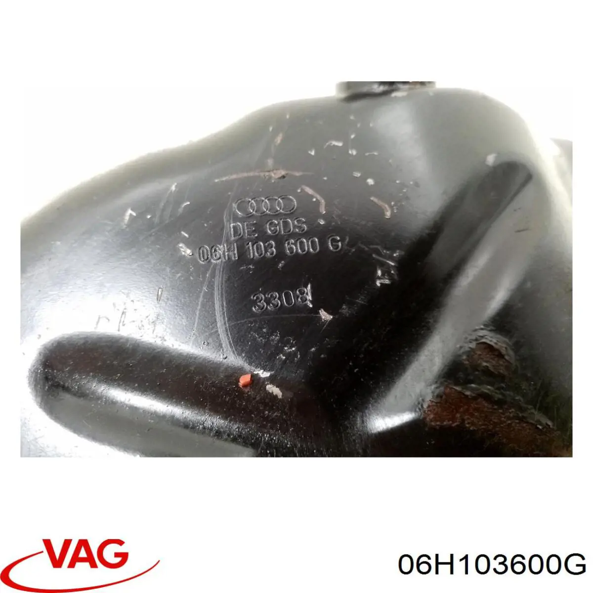Купити 06H103600G VAG Піддон масляний картера двигуна, нижня частина