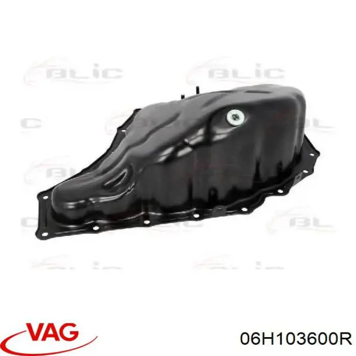 Купити 06H103600R VAG Піддон масляний картера двигуна, нижня частина