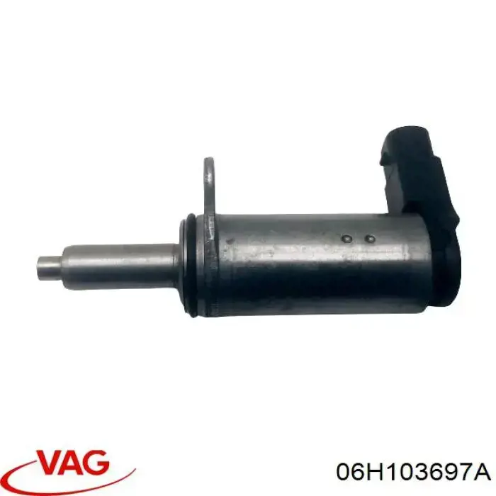 Регулятор фаз газорозподілу VAG 06H103697A