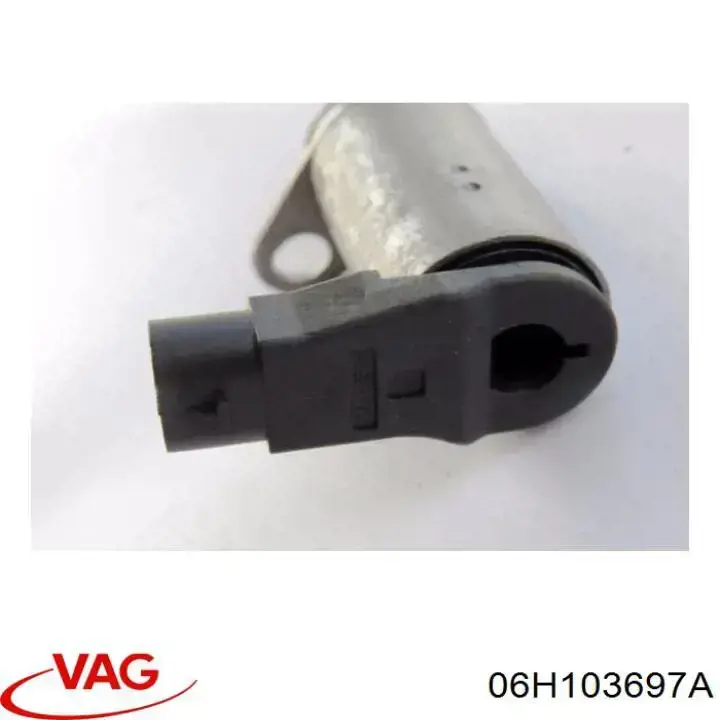 Регулятор фаз газорозподілу 06H103697A VAG