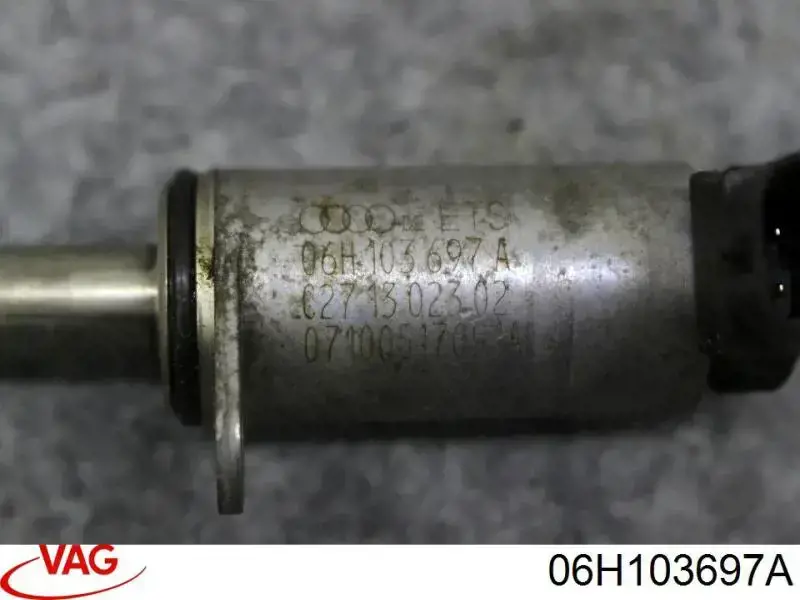 06H103697A VAG Регулятор фаз газорозподілу