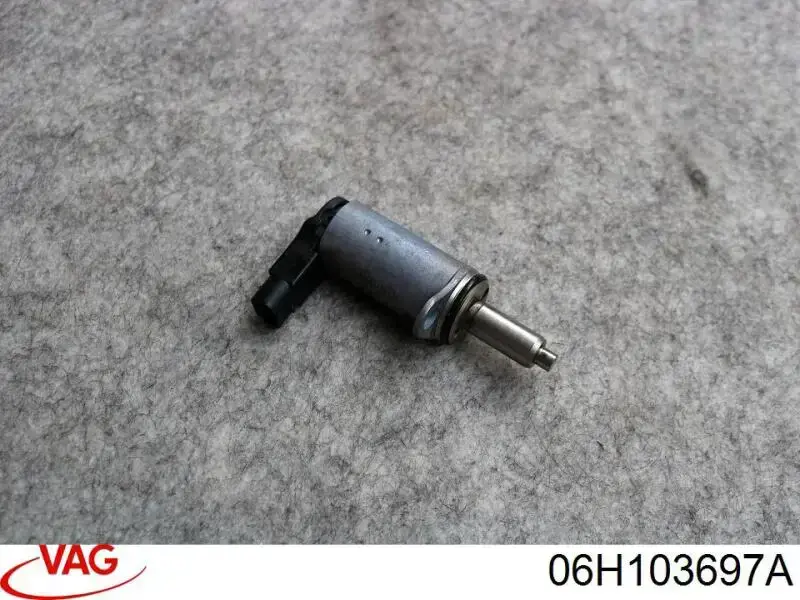 Регулятор фаз газорозподілу 06H103697A VAG
