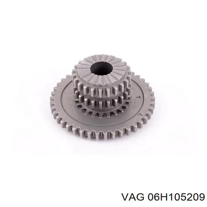 Купити 06H105209 VAG 