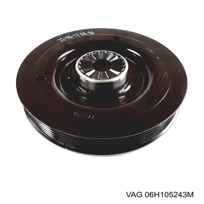 Демпферний шків колінвала VAG 06H105243M