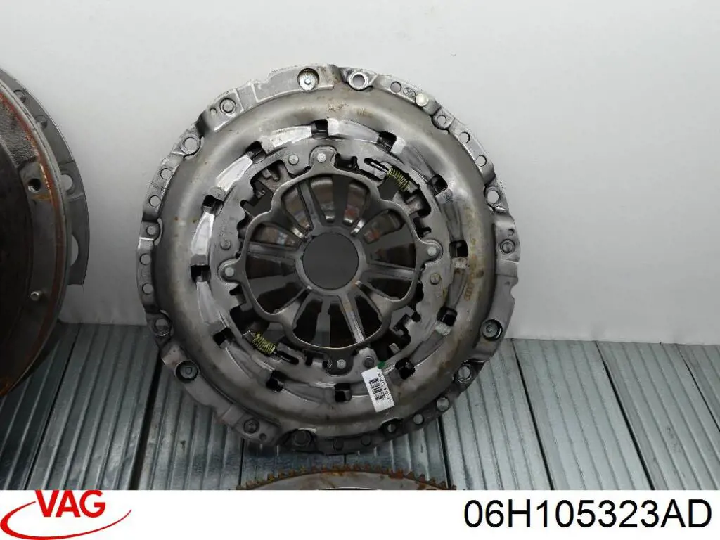 Вінець маховика VAG 06H105323AD ціна, від 70.32 USD